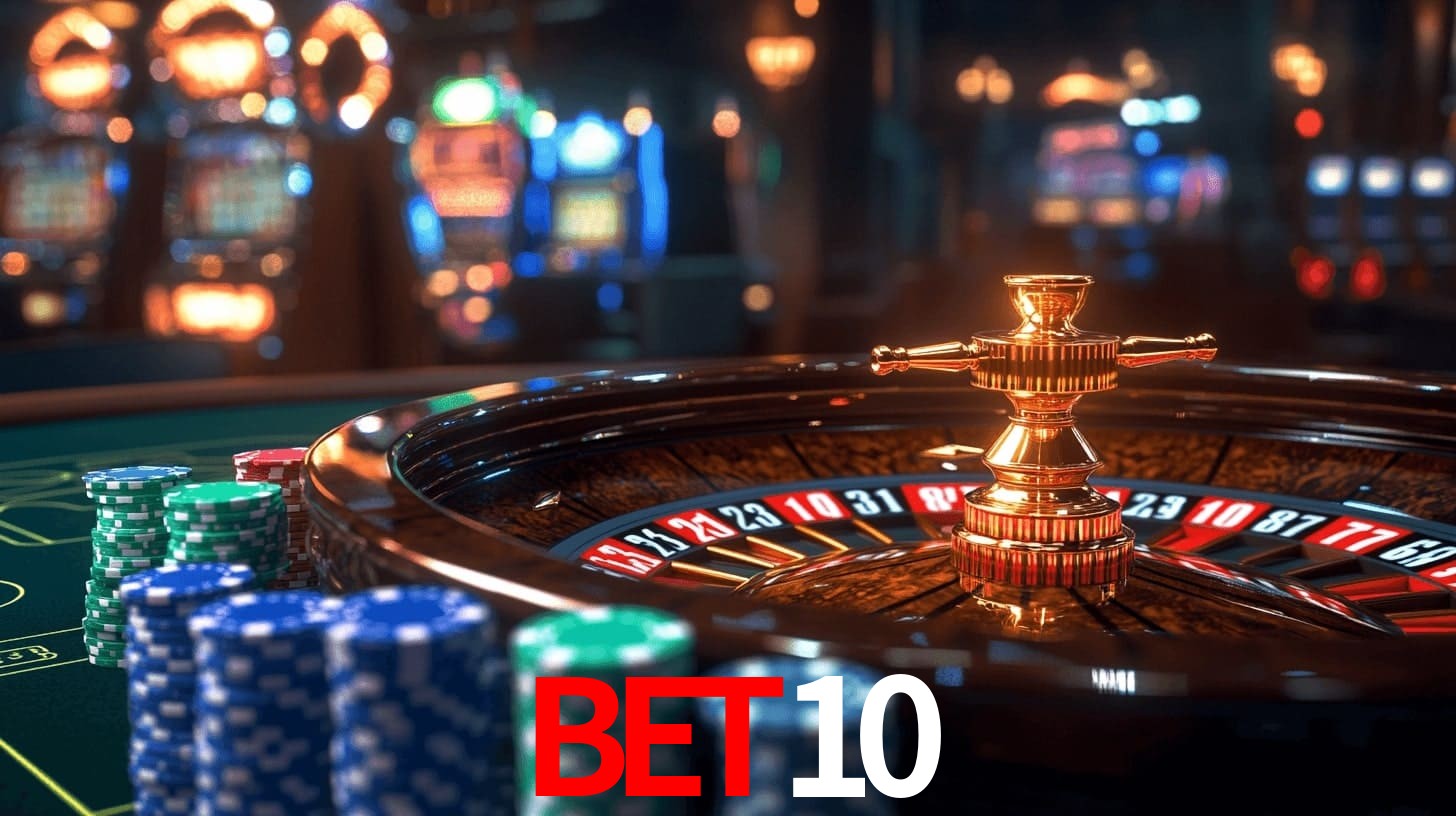 BET10 - Jackpot de Pressão Total - BET10 app