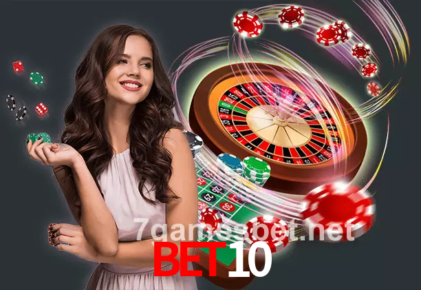 vivo no cassino BET10