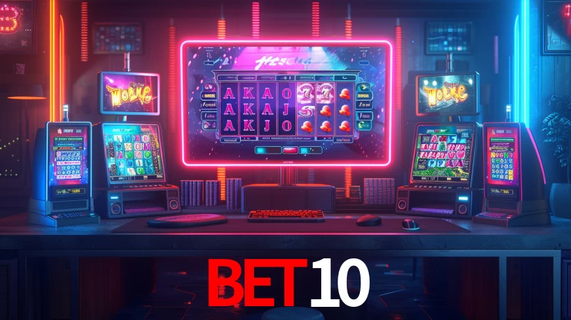 BET10 login