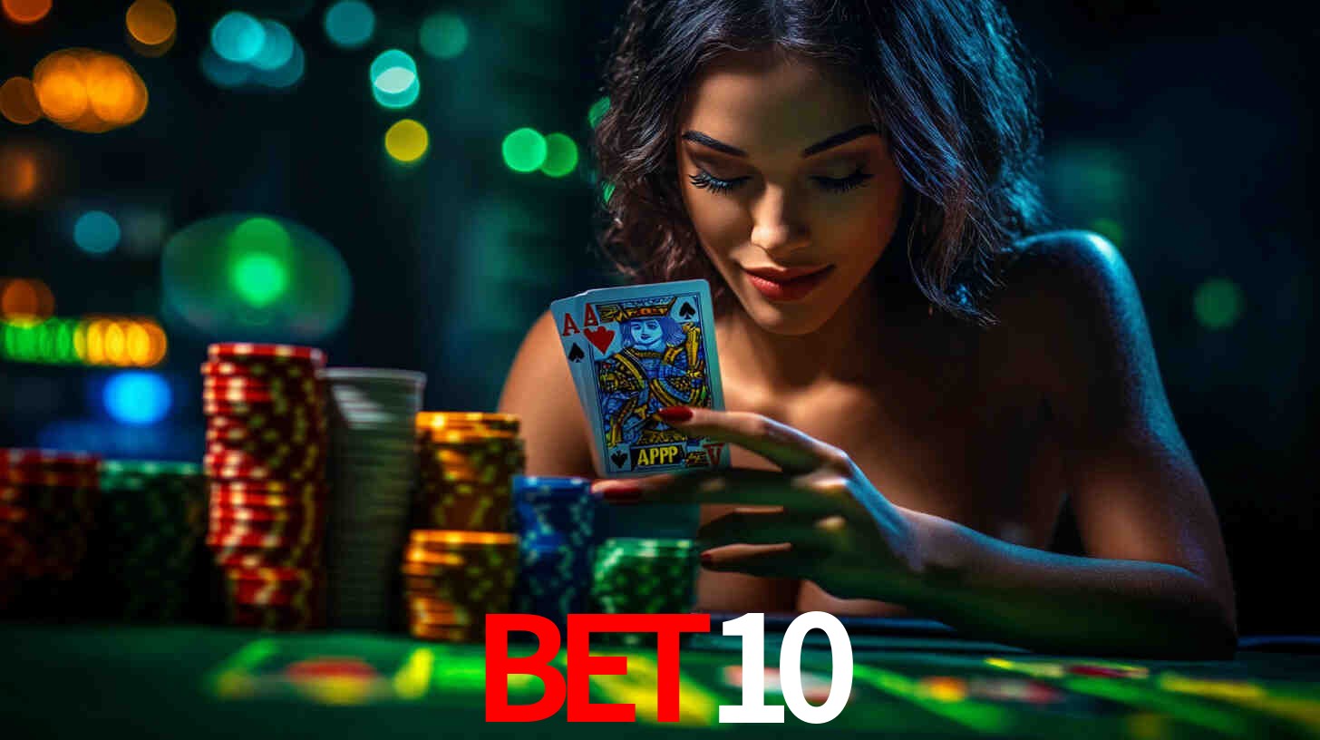 Descubra a Magia dos Jogos de Arcade no BET10