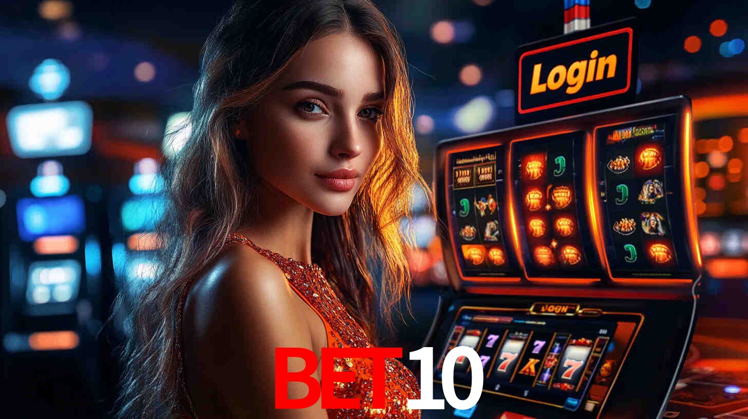 Sinta a adrenalina dos jogos de cassino com BET10