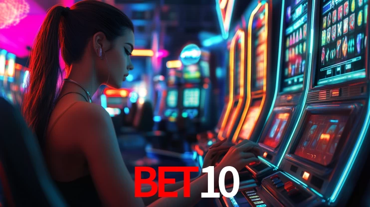 BET10 login