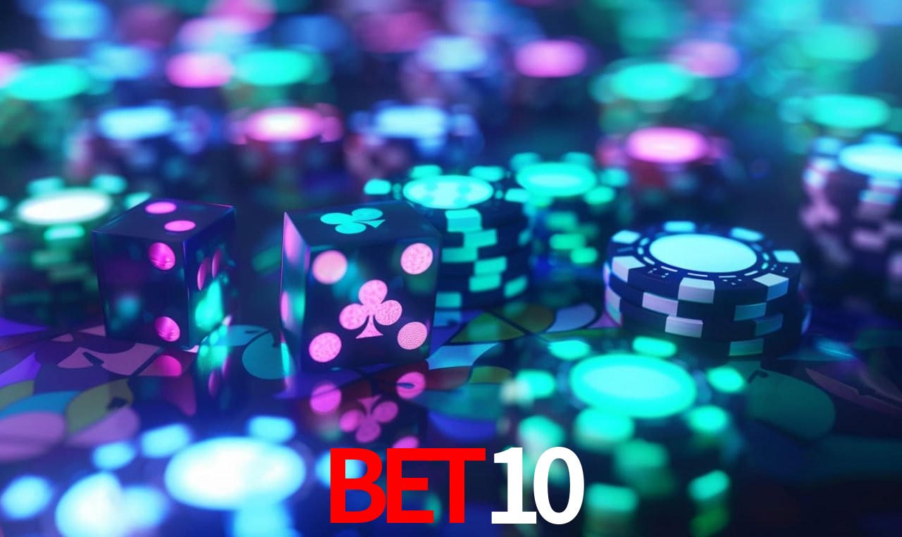 Desvendando o Mundo dos Jogos Virtuais na BET10