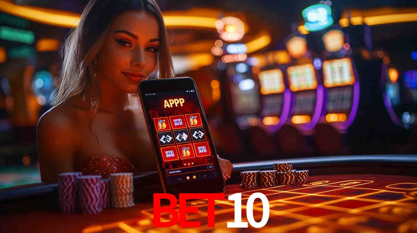 Inovações de Jogos na BET10: O Futuro das Experiências Interativas