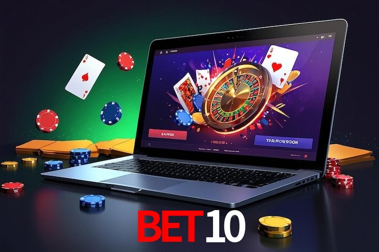 Welcome Bonus BET10